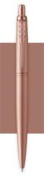 Parker Golyóstoll, 0, 7 mm, nyomógombos, rózsaszín klip, rózsaszín tolltest, PARKER, Royal Jotter XL , kék (2122755)
