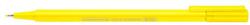 STAEDTLER Tűfilc, 0, 8 mm, STAEDTLER Triplus 338 , sárga (338-1)