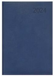 TopTimer Naptár, tervező, B5, heti, TOPTIMER Traditional , kék (24T011T-004) - treewell