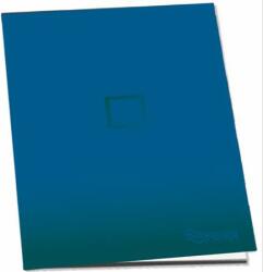 PULSE Füzet, tűzött, A5, kockás, 52 lap, PULSE Dark Colours (222175) - treewell
