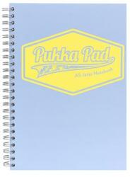 Pukka Pad Spirálfüzet, A5, vonalas, 100 lap, PUKKA PAD Pastel Jotta Pad , vegyes szín (8629-PST) - treewell