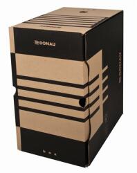 DONAU Archiválódoboz, A4, 200 mm, karton, DONAU, natúr (7663401FSC-02) - treewell