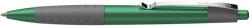 Schneider Golyóstoll, 0, 5 mm, nyomógombos, SCHNEIDER Loox , zöld (135504)