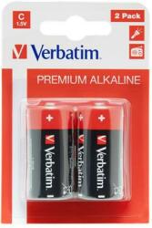 Verbatim Elem, C baby, 2 db, VERBATIM Premium (49922)