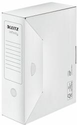 LEITZ Archiválódoboz, A4, 100 mm, LEITZ Infinity , fehér (60890000)