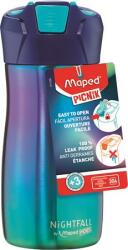 Maped Kulacs, 430 ml, rozsdamentes acél, MAPED PICNIK Concept Kids , Nightfall (871299) - treewell