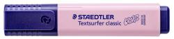 STAEDTLER Szövegkiemelő, 1-5 mm, STAEDTLER Textsurfer Classic Pastel 364 C , világos kármin (364 C-210)