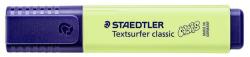 STAEDTLER Szövegkiemelő, 1-5 mm, STAEDTLER Textsurfer Classic Pastel 364 C , lime (364 C-530)