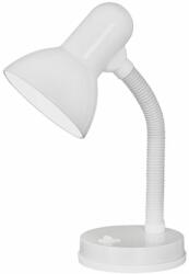 EGLO Asztali lámpa, 40 W, EGLO Basic , fehér (9229)