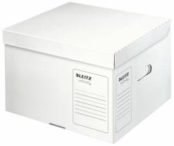 LEITZ Archiválókonténer, M méret, LEITZ Infinity , fehér (61030000)