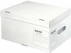 LEITZ Archiválókonténer, S méret, LEITZ Infinity , fehér (61050000)