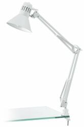 EGLO Asztali lámpa, 40 W, EGLO Firmo , fehér (90872)