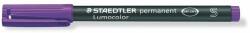 STAEDTLER Alkoholos marker, OHP, 0, 4 mm, STAEDTLER Lumocolor® 313 S , lila (313-6)