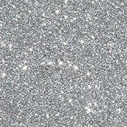 Glitterkarton, A4, 220 g, ezüst (1616491) - treewell
