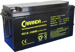 CARANDA AGM 150Ah FC12-150AT Agm