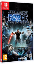Aspyr Star Wars The Force Unleashed (Switch)