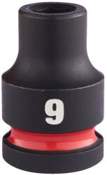 Milwaukee Shockwave 1/2" 9mm 4932480303