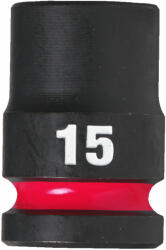 Milwaukee Shockwave 1/2" 15mm 4932480309