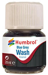 Humbrol - Enamel Wash Blue Grey, 28 ml (AV0206) (AV0206)