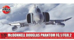 Airfix - McDonnell Douglas Phantom FG. 1/FGR. 2 1: 72 makett repülő (A06019A) (A06019A)