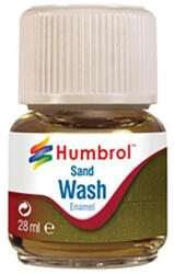 Humbrol - Enamel Wash Sand, 28 ml (AV0207) (AV0207)