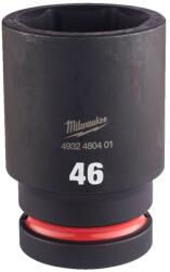 Milwaukee Shockwave 3/4" 46mm 4932480401 Set capete bit, chei tubulare