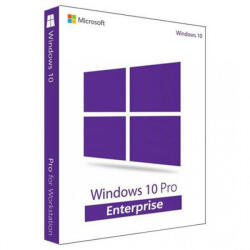 Microsoft Windows 10 Enterprise (Elektronikus licenc) (KV3-00255)