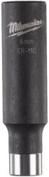 Milwaukee Shockwave 1/4" 6mm 4932478000