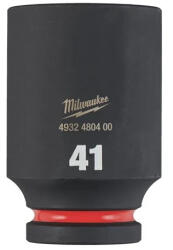 Milwaukee 3/4" 41mm 4932480400 Set capete bit, chei tubulare
