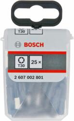 Bosch Extra Hard T30 25mm 25pc. 2607002801