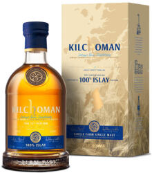 KILCHOMAN 100 Islay 13th edition 0,7 l 50%