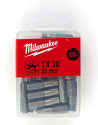 Milwaukee TX30 25mm 25pc. 4932399599