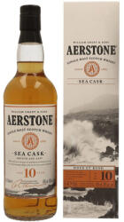 Aerstone 10 Years Sea Cask 0,7 l 40%