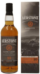 Aerstone 10 Years Land Cask 0,7 l 40%