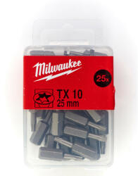 Milwaukee TX10 25mm 25pc. 4932399594