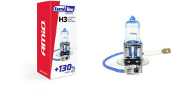 AMiO Bec halogen H3 12V 55W LumiTec LIMITED + 130% - comenzi