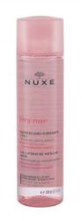 NUXE Very Rose 3-In-1 Hydrating apă micelară 200 ml pentru femei