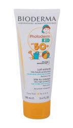 BIODERMA Photoderm Kid Milk SPF50+ pentru corp 100 ml pentru copii