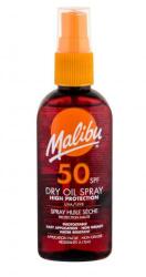Malibu Dry Oil Spray SPF50 pentru corp 100 ml unisex