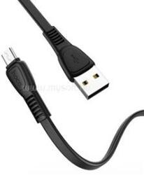 hoco. X40 Noah töltő adatkábel Micro USB (fekete) (HC711670) (HC711670)