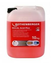 Rothenberger Agent de lucru Rothenberger Rocal Acid Multi 10 kg pentru decalcifiere (1500000116)