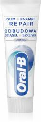 Oral-B Gum & Enamel Repair Gentle Whitening pasta de dinti cu efect de albire și calmare 75 ml