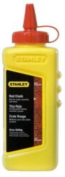 STANLEY Rezerva praf creta rosu Stanley 115 g (1-47-404)