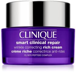 Clinique Bőrkrém érett és száraz bőrre Smart Clinical Repair (Wrinkle Correcting Rich Cream) 50 ml