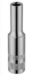 SATA Cap cheie tubulara lunga, Sata, 1/4", cu 6 laturi, 12 mm, 11409 (SA11409) Set capete bit, chei tubulare