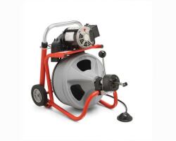 Ridgid Dispozitiv Ridgid pentru desfundat scurgeri K-400AF, 230 V, IW/C45 (28103)