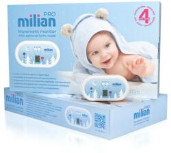Milian PRO 4 Twins with 4 sensory pads babafigyelő