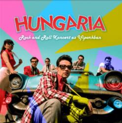 MG Records Zrt Hungária - Rock and roll koncert az Ifiparkban (Vinyl LP (nagylemez)) (KARLP039)