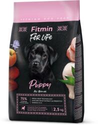 Fitmin DOG For Life Puppy 2, 5kg