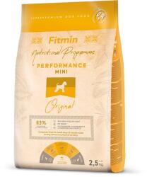 Fitmin câine mini performance - 2, 5 kg